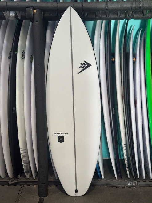 5'8 FIREWIRE DOMINATOR 2.0 HELIUM SURFBOARD (6253122)
