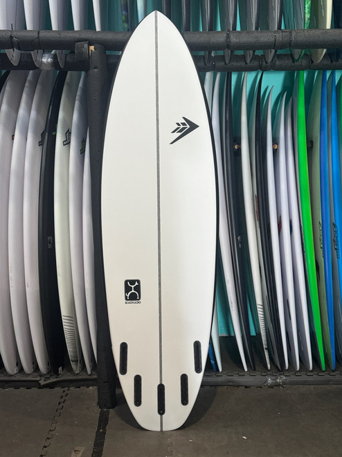 6'1 FIREWIRE GROOVE HELIUM SURFBOARD (9253210)