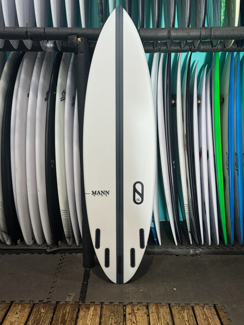 6'4 FIREWIRE DRK IBOLIC SURFBOARD (1253676)