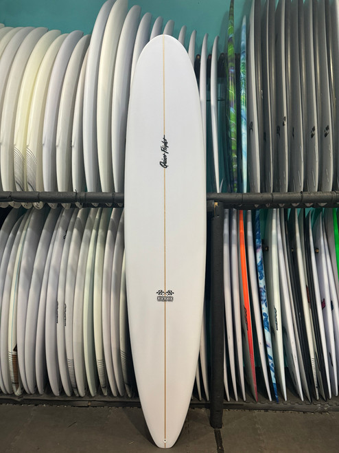 9'2 QUIET FLIGHT GTO SURFBOARD (63787)