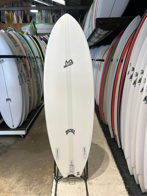 5'7 LOST LIGHTSPEED II RNF 96 SURFBOARD (285044)