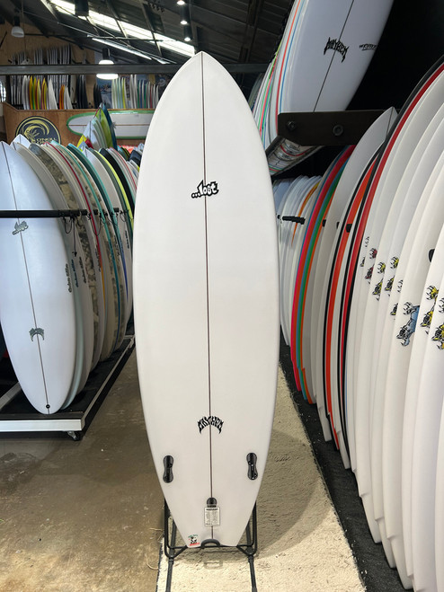 6'4 LOST RNF 96 SURFBOARD (289485)
