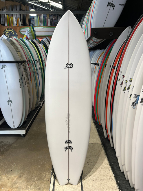 6'4 LOST RNF 96 SURFBOARD (289485)