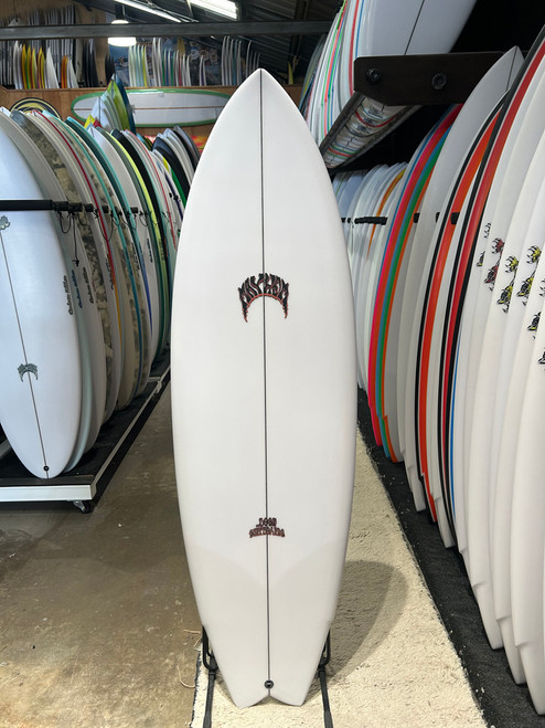 5'6 LOST PISCES SURFBOARD (287431)