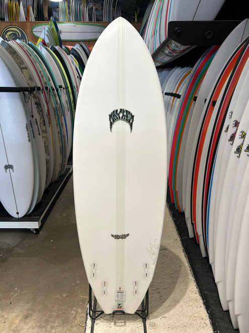5'7 LOST LIGHTSPEED II PISCES SURFBOARD (285103)