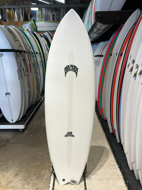 5'7 LOST LIGHTSPEED II PISCES SURFBOARD (285103)