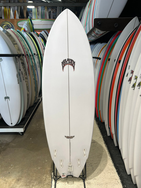 5'10 LOST PISCES SURFBOARD (289503)