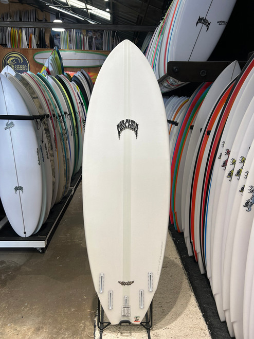 6'1 LOST LIGHTSPEED II PISCES SURFBOARD (283535)