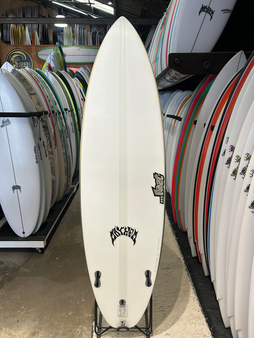 6'4 LOST LIGHTSPEED II BIG RIG DRIVER SURFBOARD (287875)