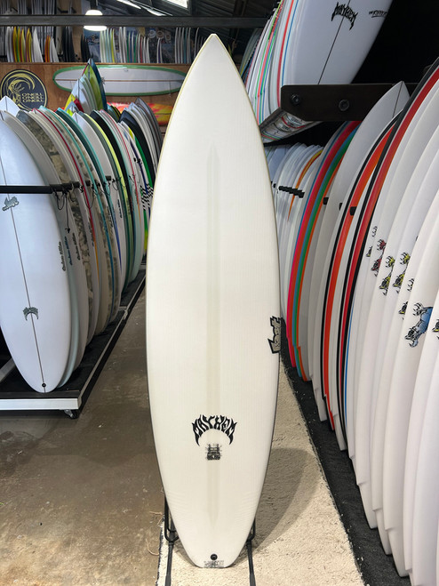 6'4 LOST LIGHTSPEED II BIG RIG DRIVER SURFBOARD (287875)