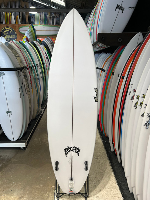 6'6 LOST BIG RIG DRIVER SURFBOARD (287882)