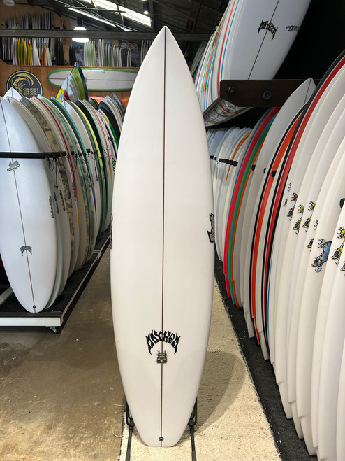 6'6 LOST BIG RIG DRIVER SURFBOARD (287882)