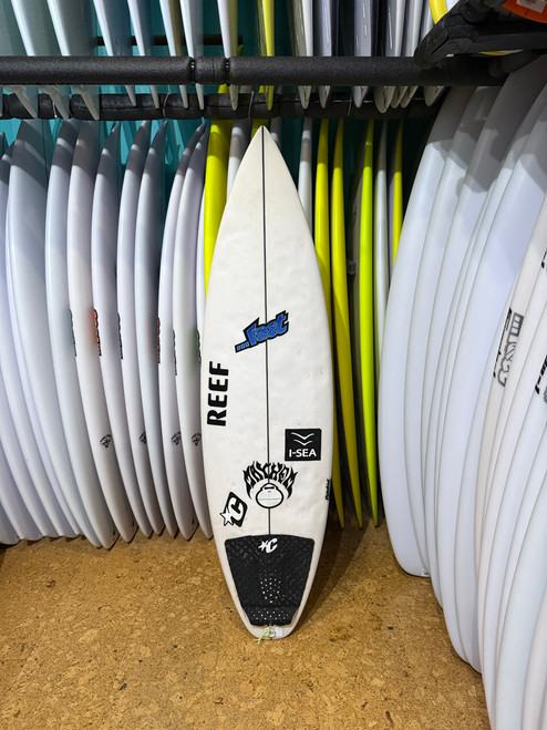 5'1 LOST POCKET ROCKET GROM USED SURFBOARD (284995)