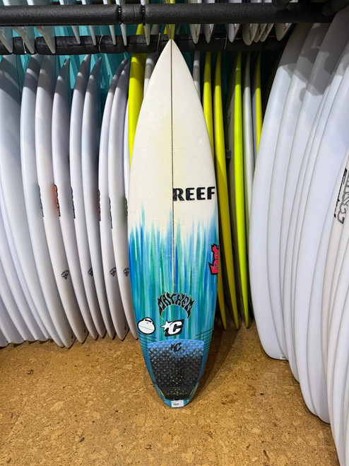 5'2 Lost Team Board Used Surfboard - Poly, 17.75L
