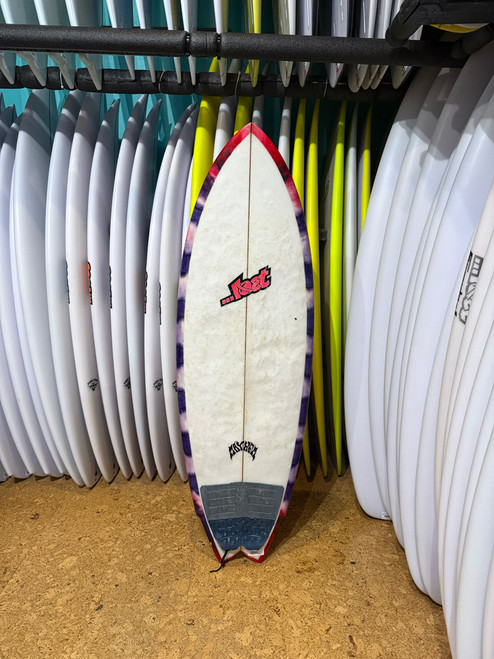 4'8 LOST TEAM BOARD USED SURFBOARD (233482)
