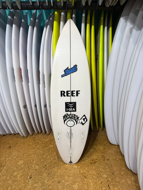 サーフィン・ボディボード LOST POCKET ROCKET 5'10\
