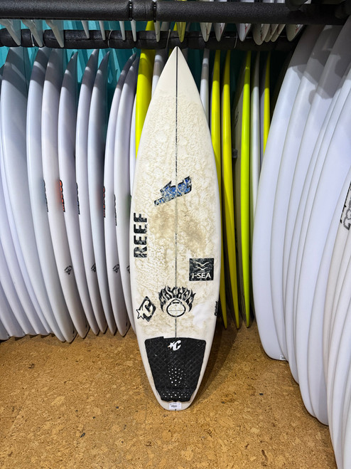 5'1.5 LOST POCKET ROCKET GROM USED SURFBOARD (284996)