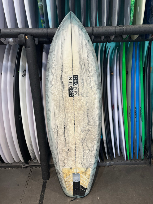 6'2 CRONIN USED SURFBOARD (NO#CRONIN62)