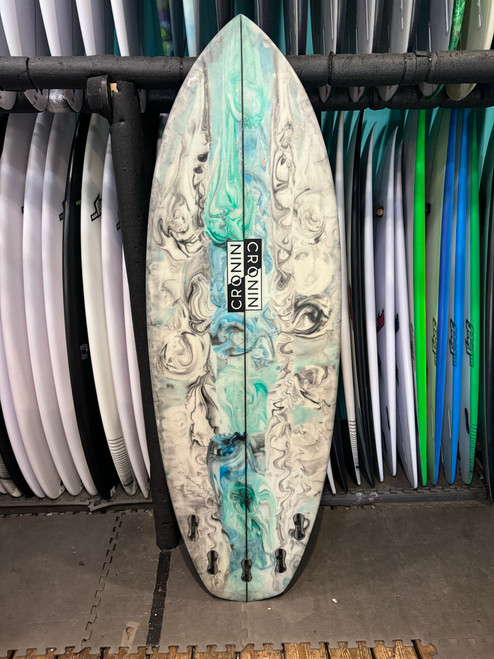 6'2 CRONIN USED SURFBOARD (NO#CRONIN62)