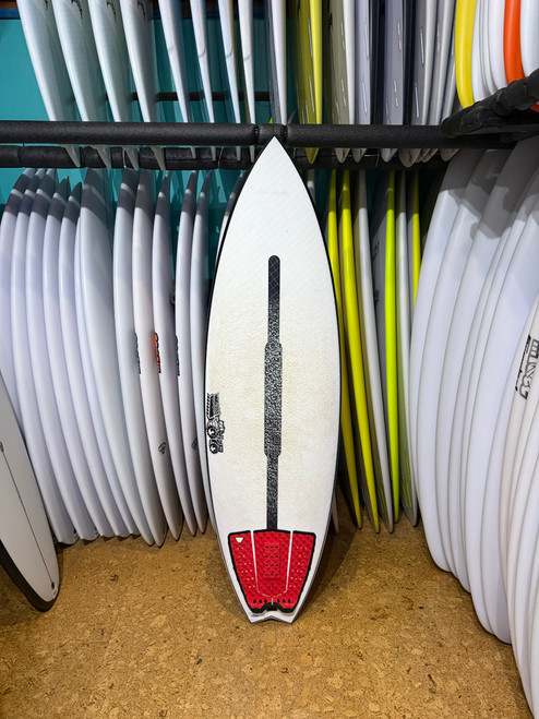 5'7 JS HYFI 3.0 USED SURFBOARD (866323)