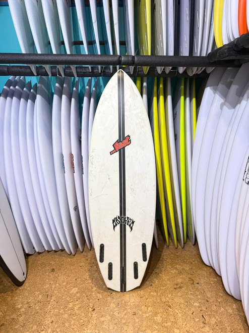 5'6 LOST LIGHTSPEED ROCKET REDUX USED SURFBOARD (4234749)