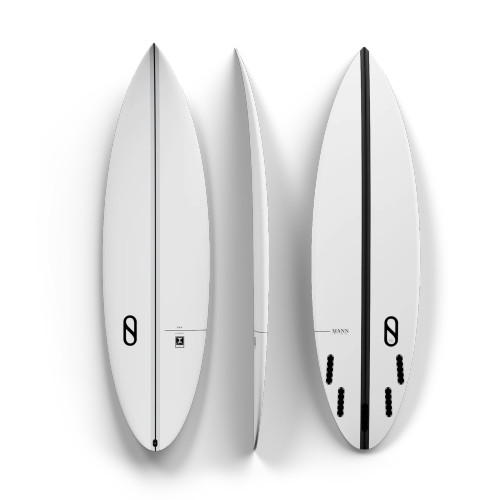 5'8 FIREWIRE DRK IBOLIC SPECIAL ORDER SURFBOARD (IDRK000-58-5-NCL-3WWT-P:)