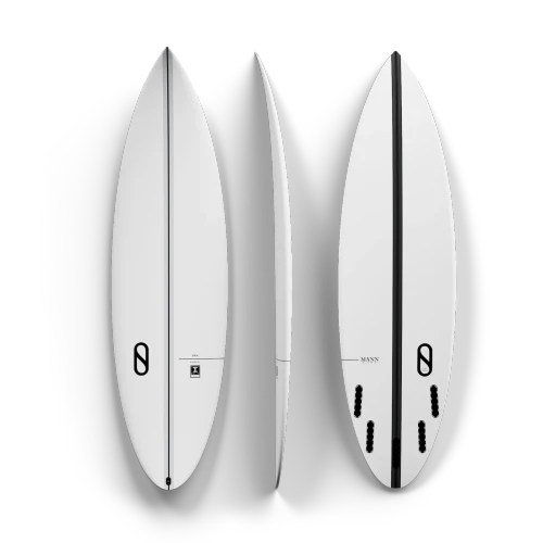 5'10 FIREWIRE DRK IBOLIC SPECIAL ORDER SURFBOARD (IDRK000-510-5-NCL-3WWT-P:)