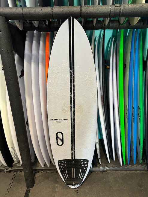 5'7 FIREWIRE S BOSS USED SURFBOARD (0239285)