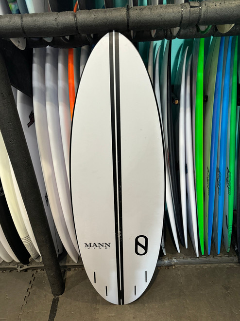 5'7 FIREWIRE S BOSS USED SURFBOARD (0239285)