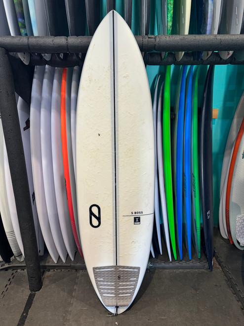 Firewire S Boss