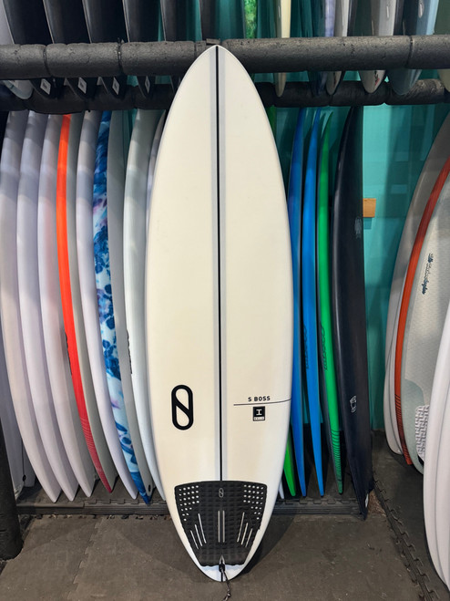 5'9 FIREWIRE S BOSS USED SURFBOARD (9242311)
