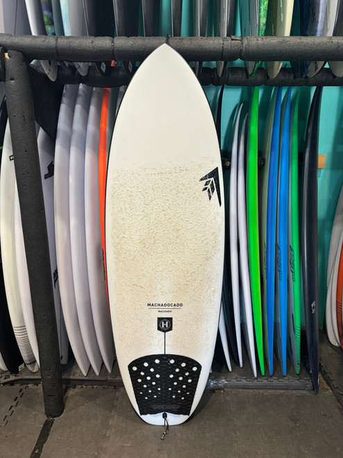 5'8 FIREWIRE MACHADOCADO USED SURFBOARD (8611681)