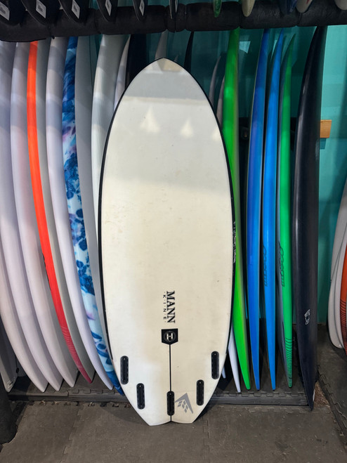 5'2 FIREWIRE SWEET POTATO USED SURFBOARD (2813093)