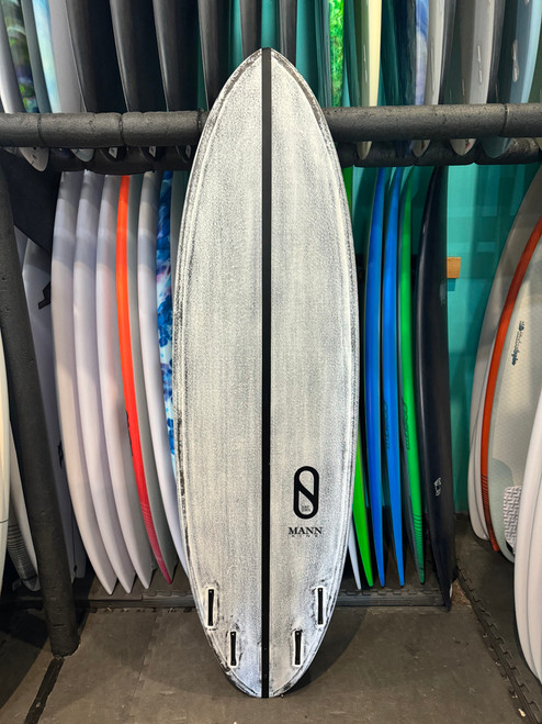 6'4 FIREWIRE S BOSS USED SURFBOARD (2479541)
