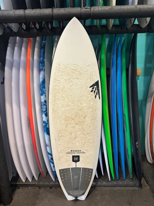 5'7 FIREWIRE MASHUP USED SURFBOARD (6220061)