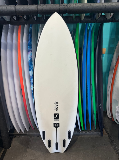 5'7 FIREWIRE MASHUP USED SURFBOARD- Catalyst