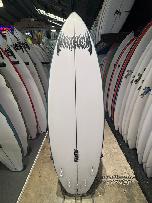5'7 LOST SPEED DEMON SURFBOARD (292265)