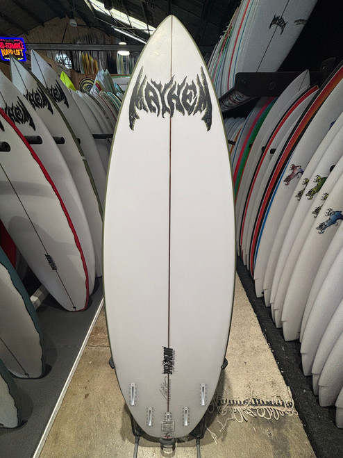 5'9 LOST SPEED DEMON SURFBOARD (292275)