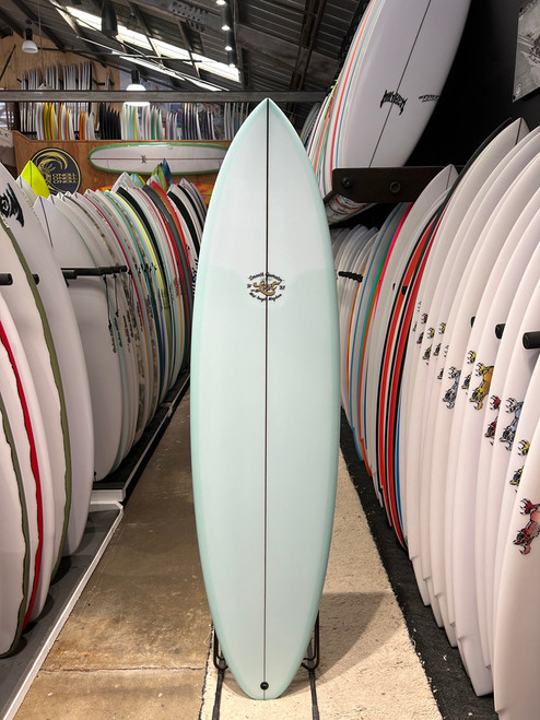 6'6 LOST SMOOTH OPERATOR SURFBOARD- Catalyst