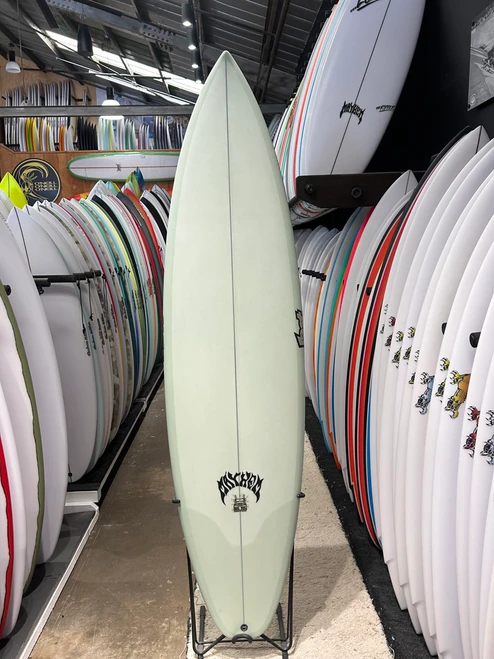 6'10 Lost Big Rig Driver Surfboard - Poly, 45L