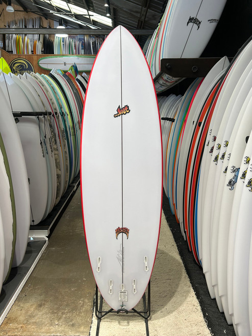 6'2 LOST QUIVER KILLER XL SURFBOARD (294716)
