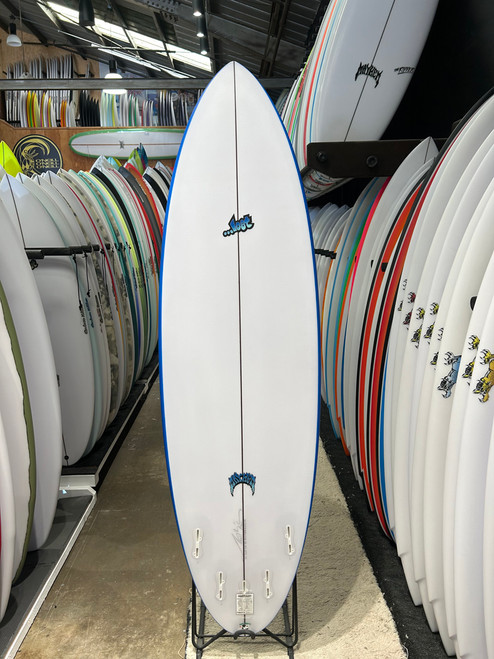 6'6 LOST QUIVER KILLER XL SURFBOARD (294718)