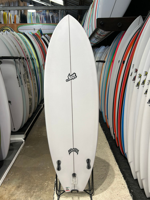 5'5 LOST RNF 96 SURFBOARD (289479)