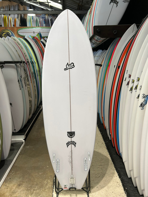 5'11 LOST RNF TWINZER 96ER SURFBOARD (292223)