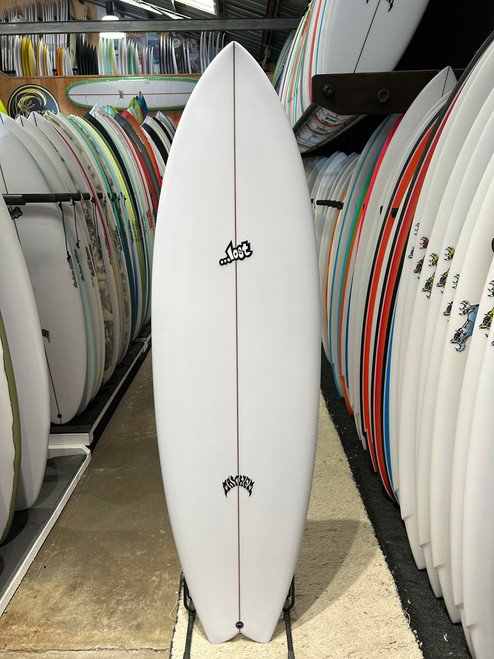 5'11 LOST RNF TWINZER 96ER SURFBOARD (292223)