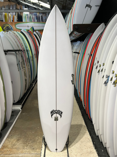 6'4 LOST BIG RIG DRIVER SURFBOARD (287881)