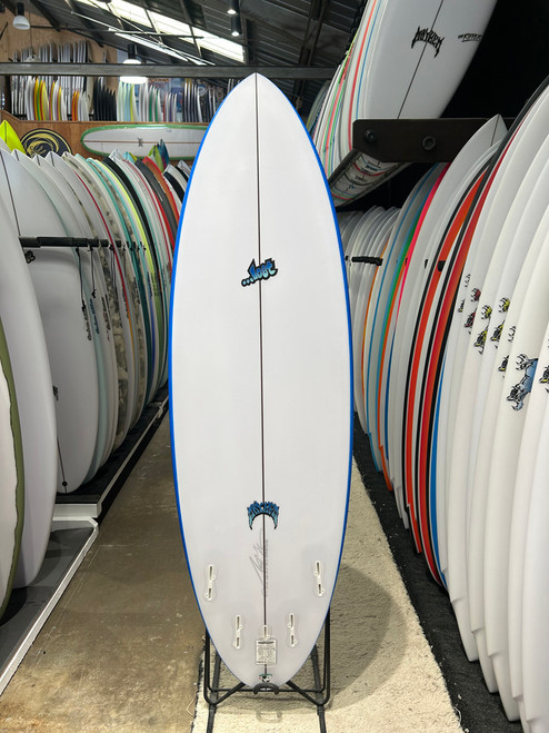 5'10 LOST QUIVER KILLER XL SURFBOARD (294715)