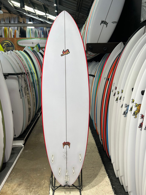 6'10 LOST QUIVER KILLER XL SURFBOARD (294722)