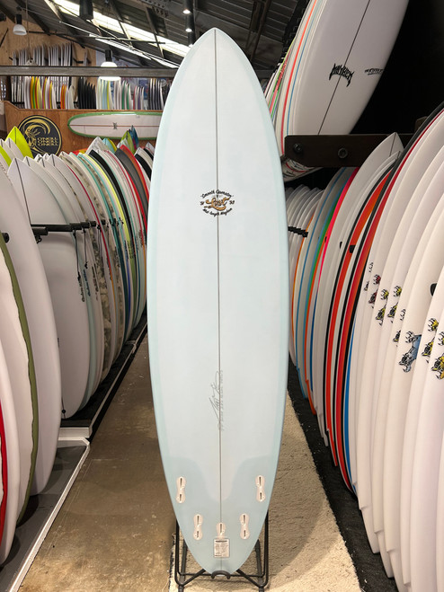 7'0 LOST SMOOTH OPERATOR SURFBOARD (289613)