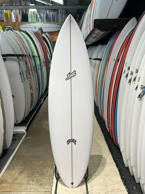 5'8 LOST MINI DRIVER SURFBOARD (292248)
